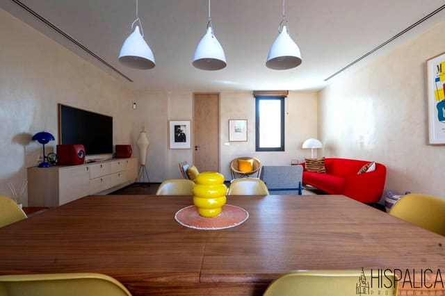 3 soveværelse Lejlighed til salg i San Julián, Sevilla by - € 950.000 (Ref: 6015906)