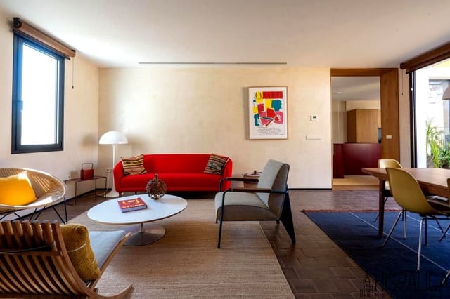 3 soveværelse Lejlighed til salg i San Julián, Sevilla by - € 950.000 (Ref: 6015906)