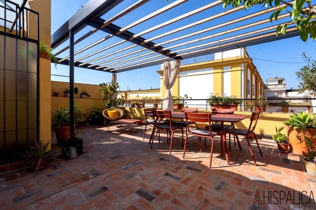 3 soveværelse Lejlighed til salg i San Julián, Sevilla by - € 950.000 (Ref: 6015906)