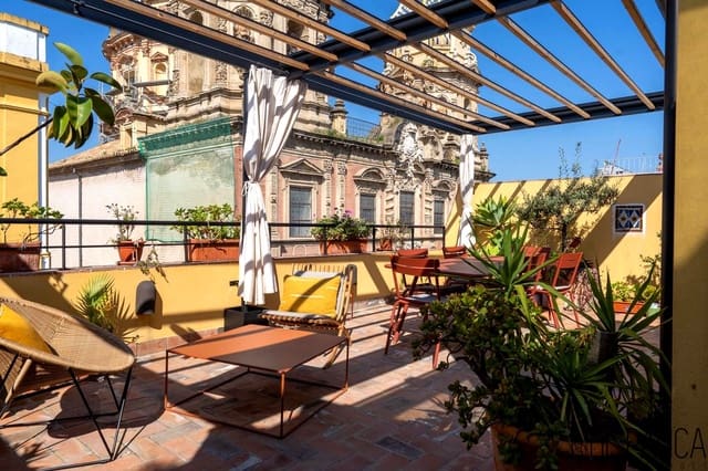 3 soveværelse Lejlighed til salg i San Julián, Sevilla by - € 950.000 (Ref: 6015906)