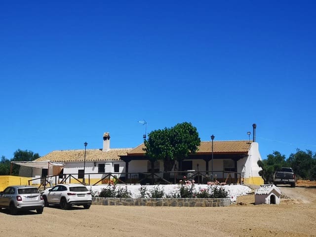 Terreno Não Urbanizado para venda em Villanueva del Río y Minas - 620 000 € (Ref: 6143481)