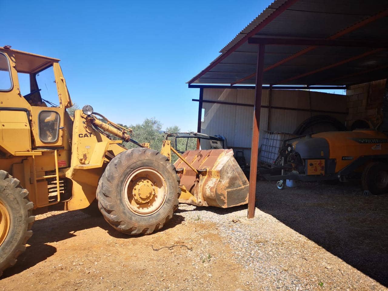 Terreno Não Urbanizado para venda em Villanueva del Rio y Minas - 620 000 € (Ref: 6143481)
