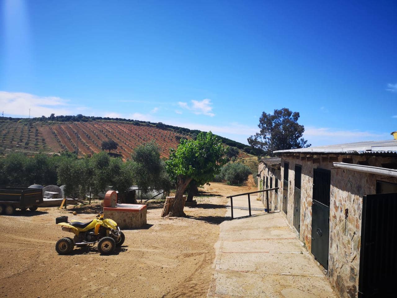 Terreno Não Urbanizado para venda em Villanueva del Rio y Minas - 620 000 € (Ref: 6143481)