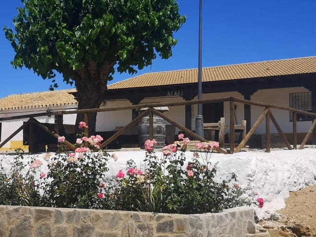 Terreno Não Urbanizado para venda em Villanueva del Río y Minas - 620 000 € (Ref: 6143481)