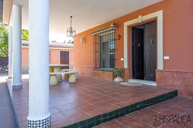 3 soverom Villa til salgs i Carmona med svømmebasseng - € 320 000 (Ref: 6346860)