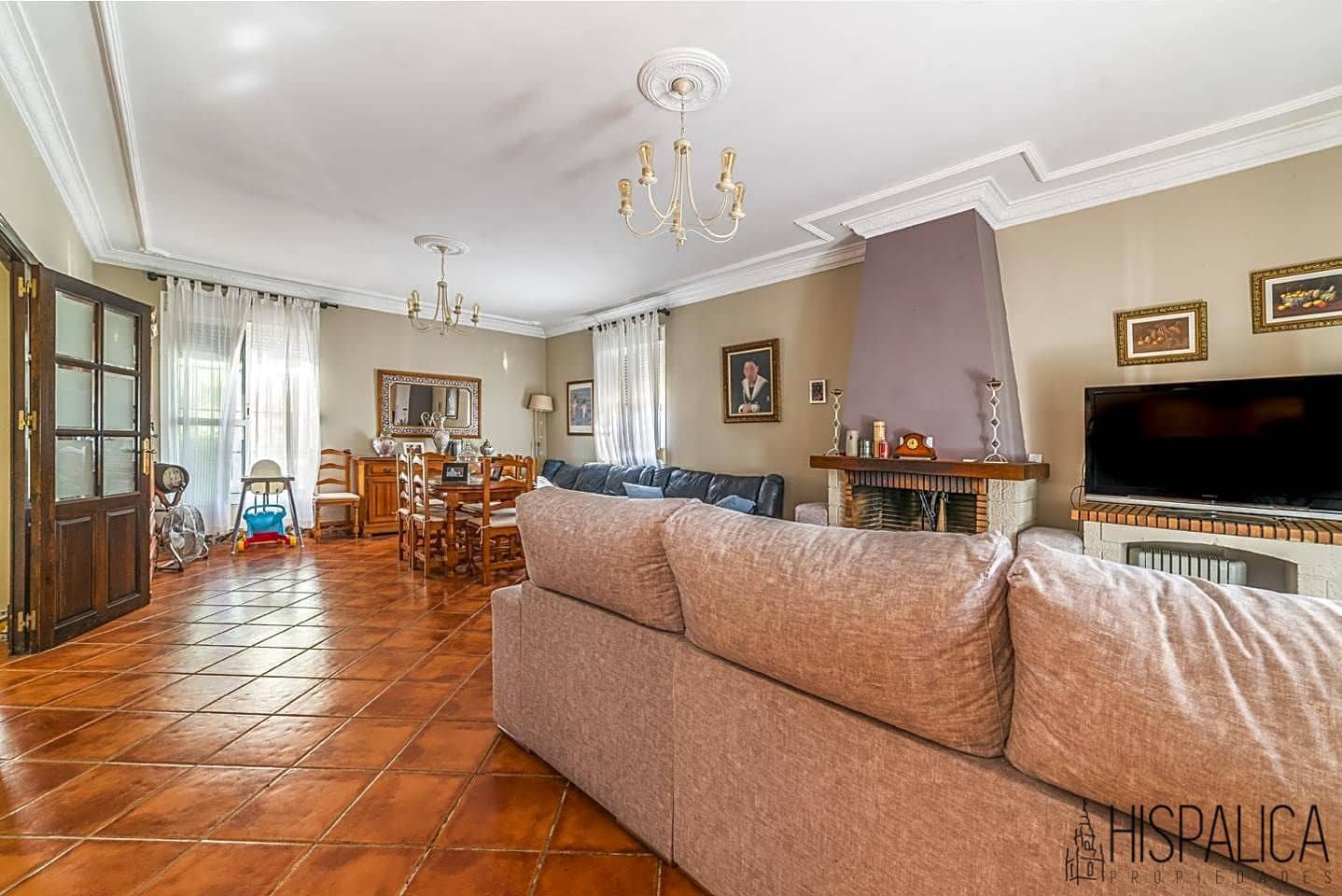 3 soverom Villa til salgs i Carmona med svømmebasseng - € 320 000 (Ref: 6346860)