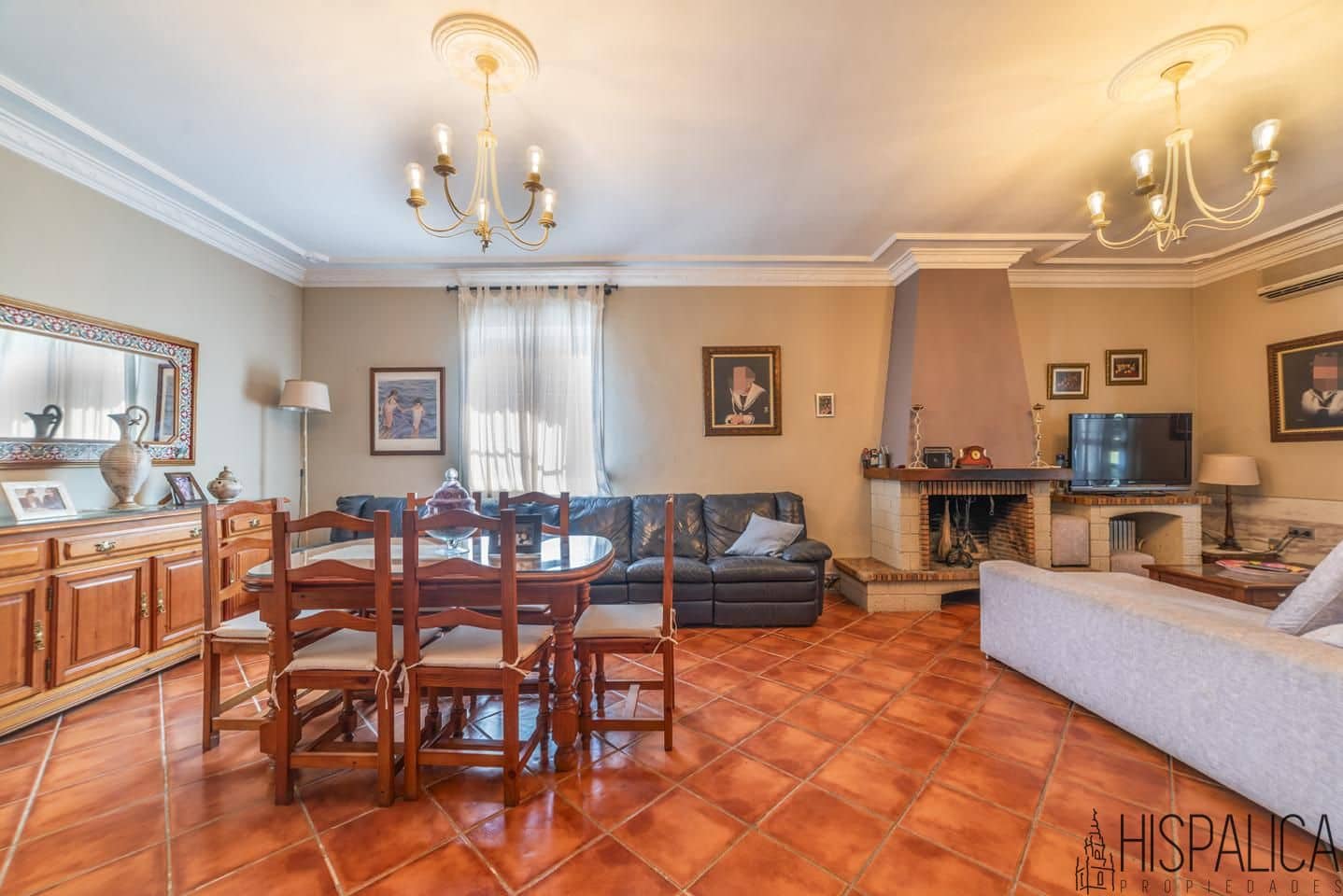 3 soverom Villa til salgs i Carmona med svømmebasseng - € 320 000 (Ref: 6346860)