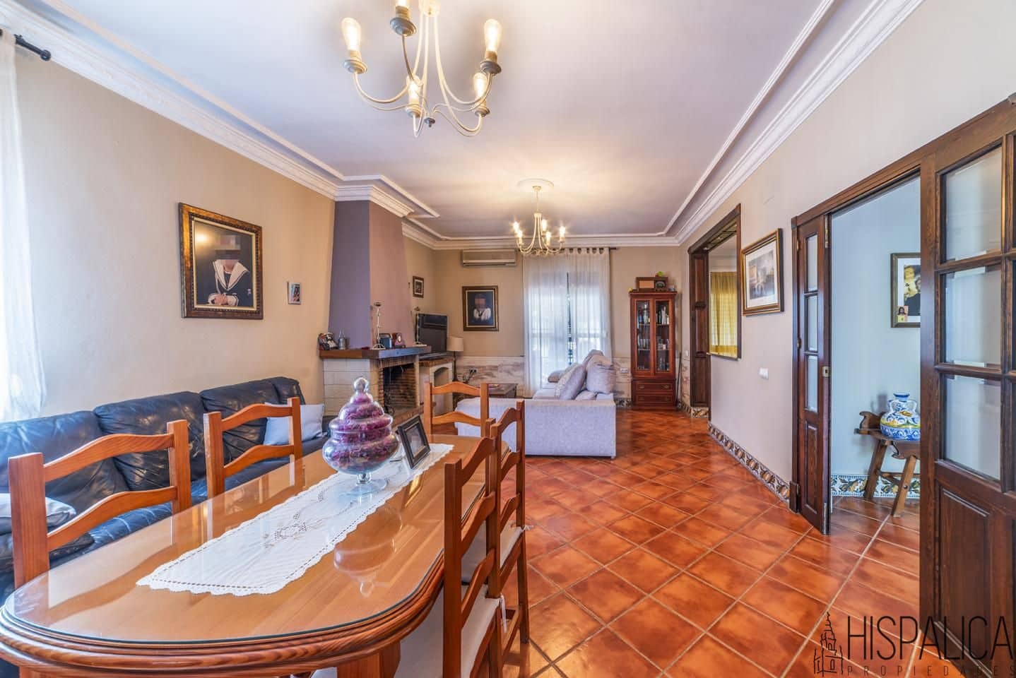 3 soverom Villa til salgs i Carmona med svømmebasseng - € 320 000 (Ref: 6346860)