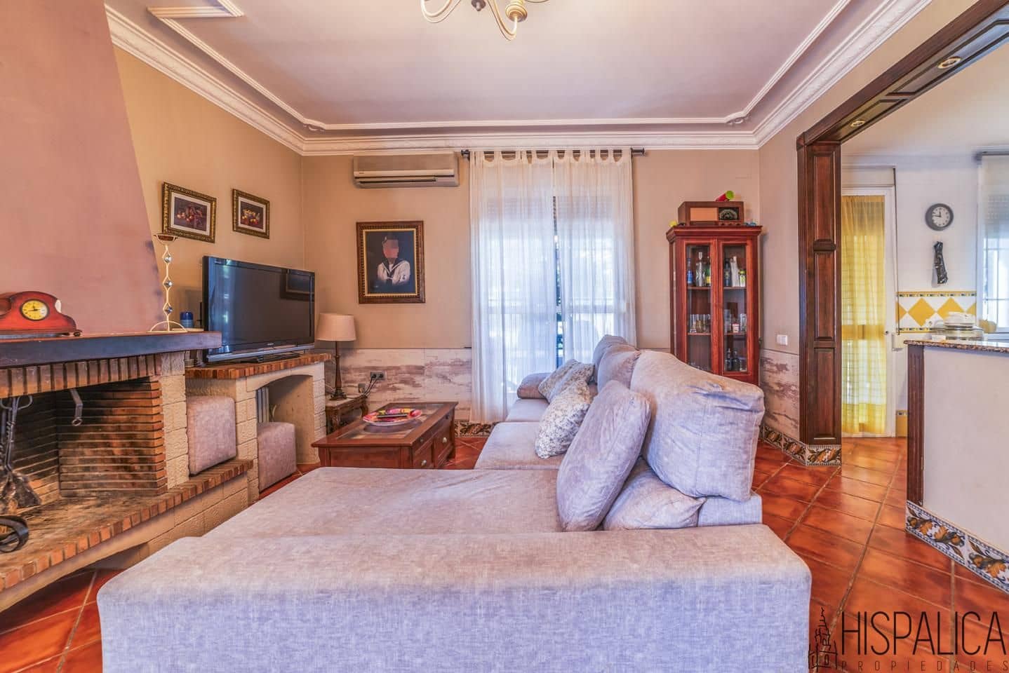 3 soverom Villa til salgs i Carmona med svømmebasseng - € 320 000 (Ref: 6346860)