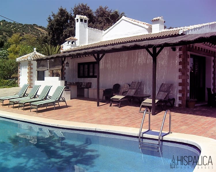 6 soverom Villa til salgs i Los Juncares med svømmebasseng - € 545 000 (Ref: 6730428)