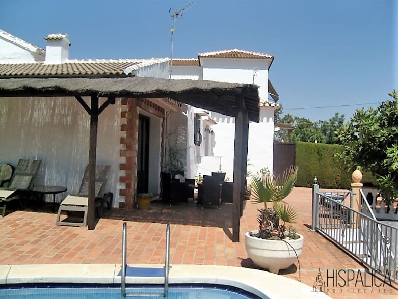 6 soverom Villa til salgs i Los Juncares med svømmebasseng - € 545 000 (Ref: 6730428)