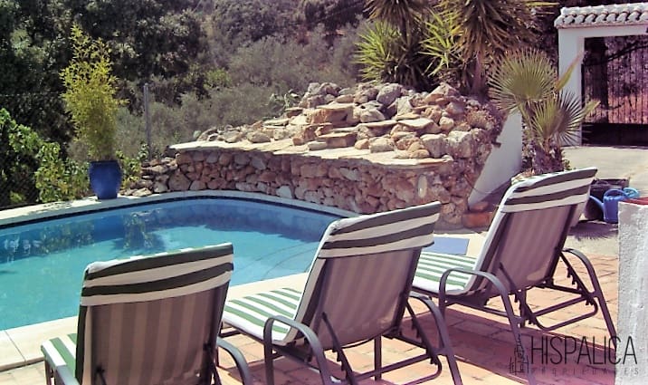 6 soverom Villa til salgs i Los Juncares med svømmebasseng - € 545 000 (Ref: 6730428)