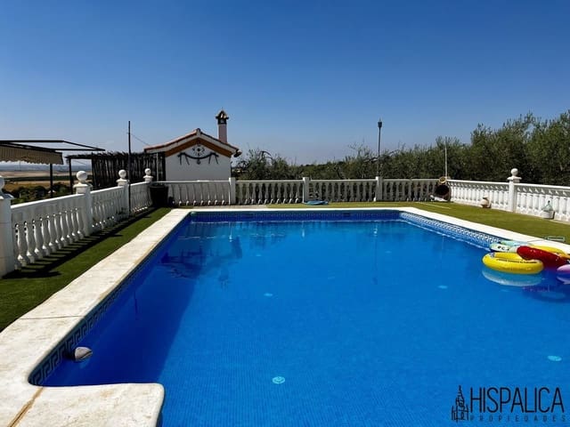 3 bedroom Finca/Country House for sale in Cantillana with pool garage - € 375,000 (Ref: 7100359)