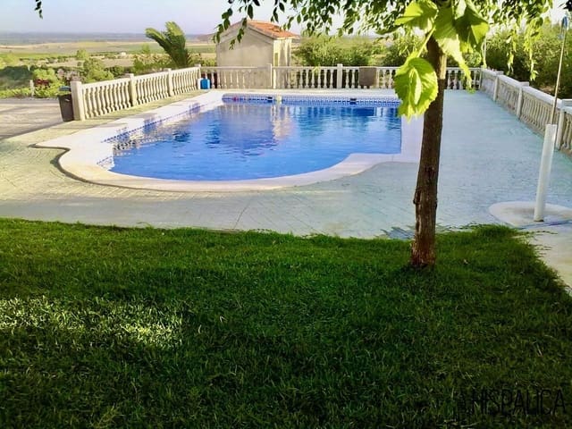 3 bedroom Finca/Country House for sale in Cantillana with pool garage - € 375,000 (Ref: 7100359)