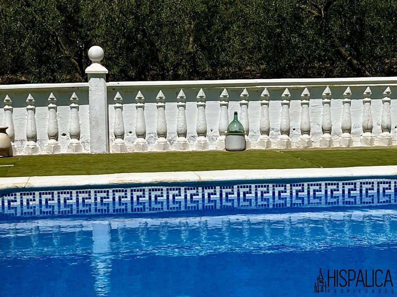 3 soveværelse Finca/Landehus til salg i Cantillana med swimmingpool garage - € 375.000 (Ref: 7100359)