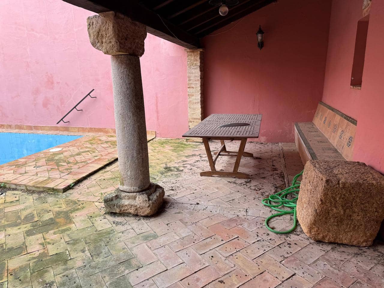 8 soveværelse Villa til salg i Carmona med swimmingpool garage - € 1.285.000 (Ref: 7101819)