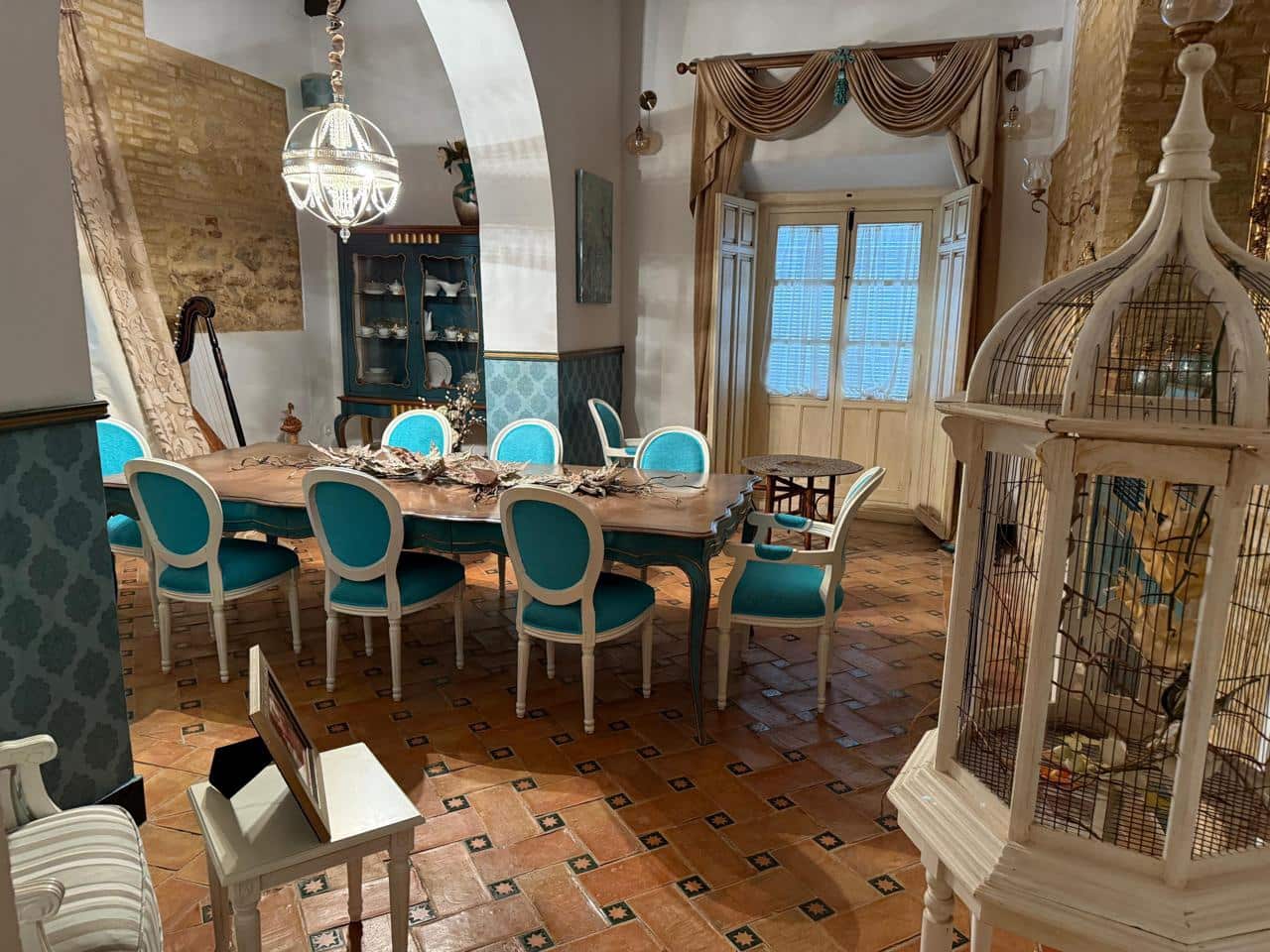 8 soveværelse Villa til salg i Carmona med swimmingpool garage - € 1.285.000 (Ref: 7101819)