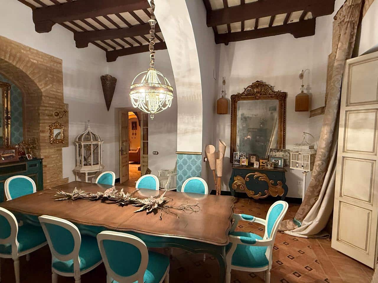 8 soveværelse Villa til salg i Carmona med swimmingpool garage - € 1.285.000 (Ref: 7101819)