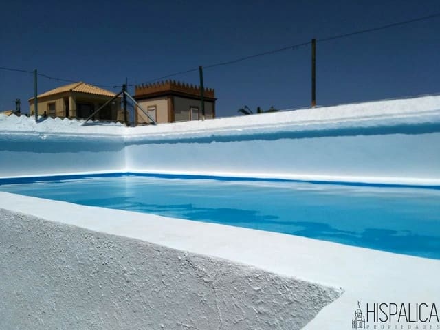 6 camera da letto Villa in vendita in Villanueva del Río y Minas con piscina garage - 325.000 € (Rif: 7180819)