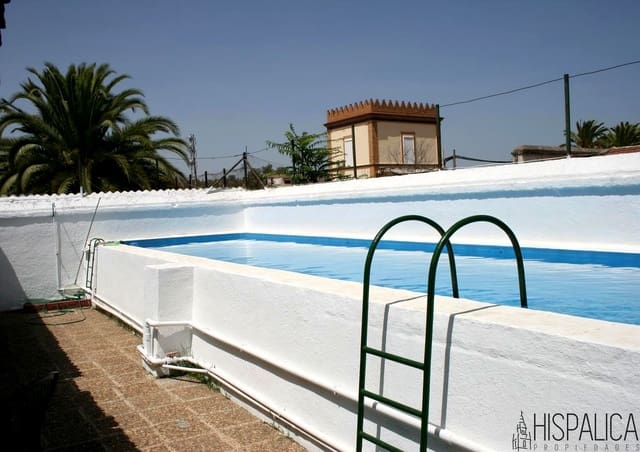 6 camera da letto Villa in vendita in Villanueva del Río y Minas con piscina garage - 325.000 € (Rif: 7180819)