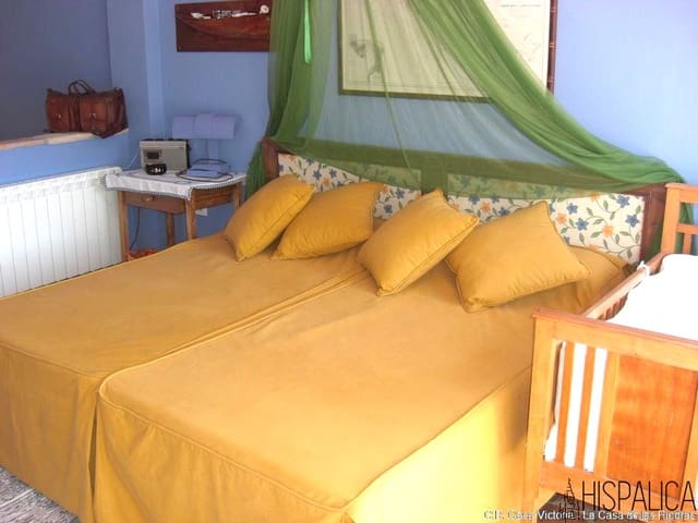 3 chambre Finca/Maison de Campagne à vendre à Villaluenga del Rosario - 260 000 € (Ref: 7296455)