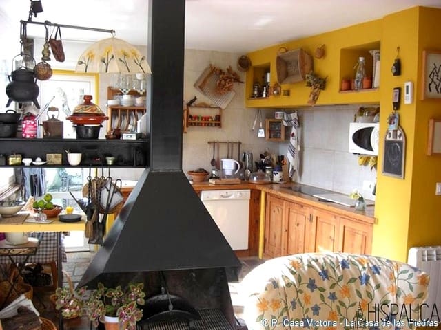 3 chambre Finca/Maison de Campagne à vendre à Villaluenga del Rosario - 260 000 € (Ref: 7296455)