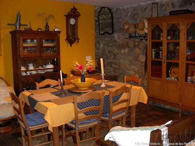3 chambre Finca/Maison de Campagne à vendre à Villaluenga del Rosario - 260 000 € (Ref: 7296455)