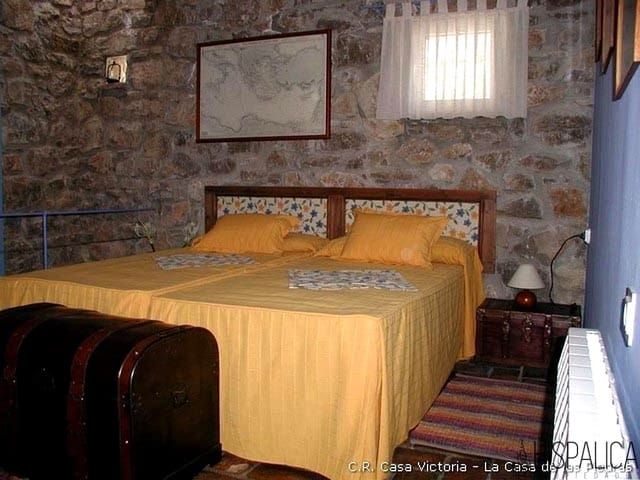 3 chambre Finca/Maison de Campagne à vendre à Villaluenga del Rosario - 260 000 € (Ref: 7296455)