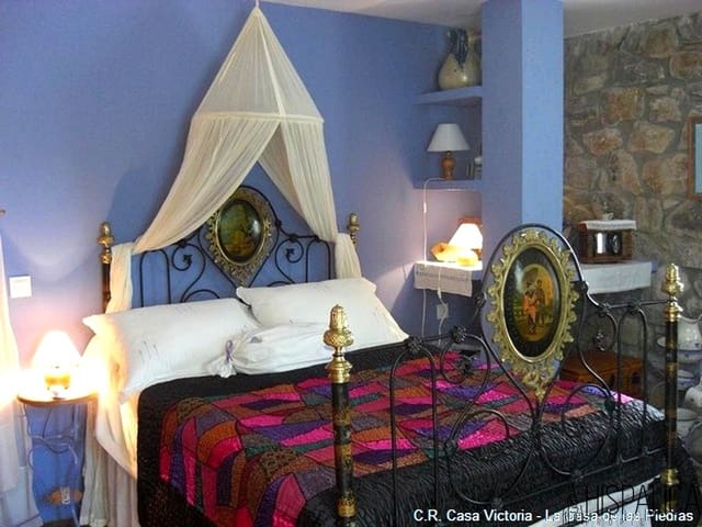 3 chambre Finca/Maison de Campagne à vendre à Villaluenga del Rosario - 260 000 € (Ref: 7296455)
