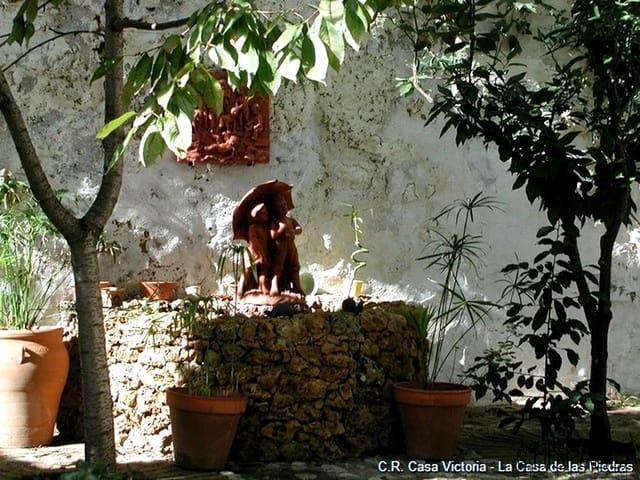 3 chambre Finca/Maison de Campagne à vendre à Villaluenga del Rosario - 260 000 € (Ref: 7296455)