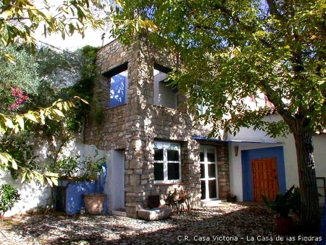 3 chambre Finca/Maison de Campagne à vendre à Villaluenga del Rosario - 260 000 € (Ref: 7296455)