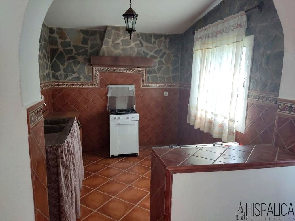 3 chambre Finca/Maison de Campagne à vendre à Cantillana avec piscine - 525 000 € (Ref: 7340451)