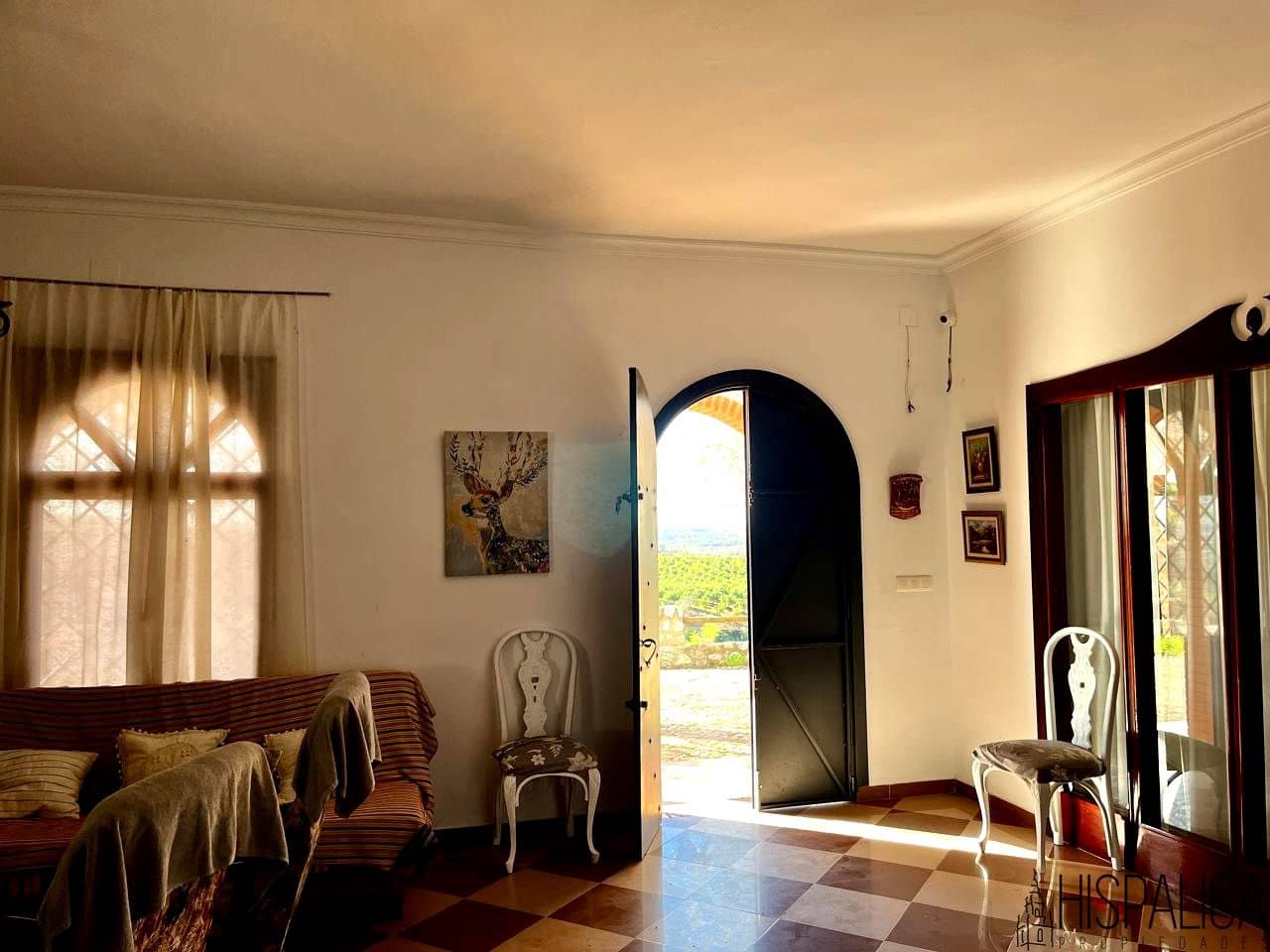 3 chambre Finca/Maison de Campagne à vendre à Cantillana avec piscine - 525 000 € (Ref: 7340451)