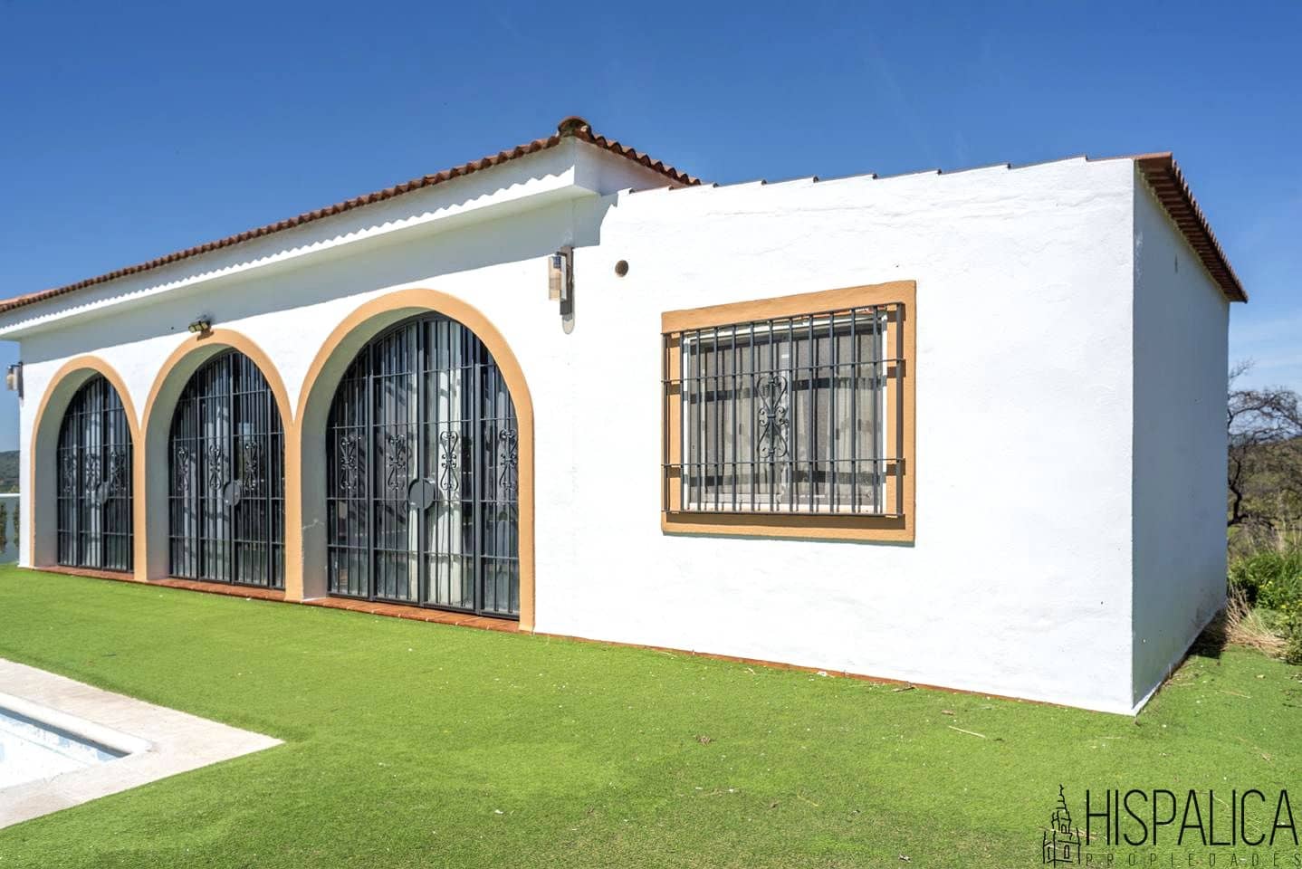 3 chambre Finca/Maison de Campagne à vendre à Cantillana avec piscine - 525 000 € (Ref: 7340451)