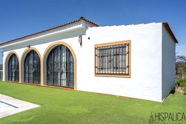 3 sypialnia Finka/Dom wiejski na sprzedaż w Cantillana z basenem - 525 000 € (Ref: 7340451)