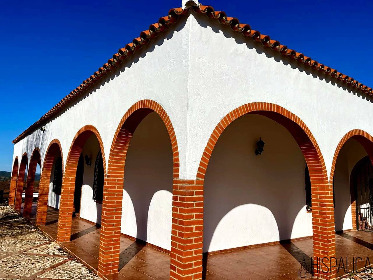 3 chambre Finca/Maison de Campagne à vendre à Cantillana avec piscine - 525 000 € (Ref: 7340451)