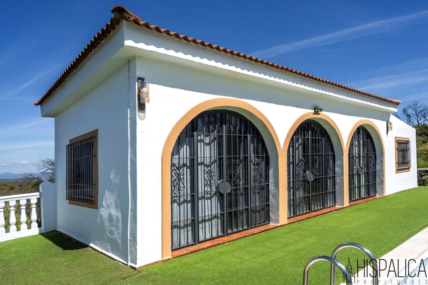 3 chambre Finca/Maison de Campagne à vendre à Cantillana avec piscine - 525 000 € (Ref: 7340451)