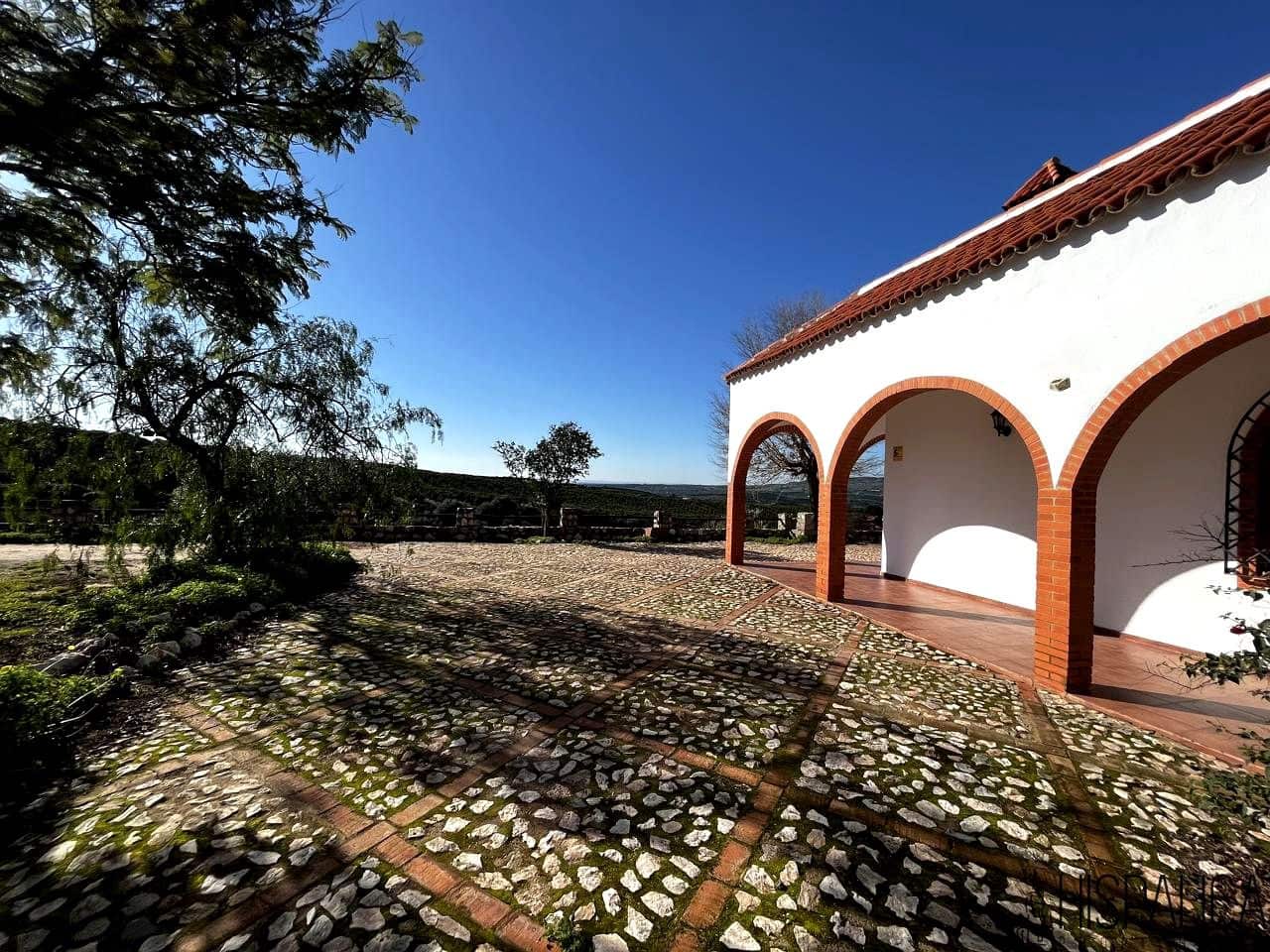 3 chambre Finca/Maison de Campagne à vendre à Cantillana avec piscine - 525 000 € (Ref: 7340451)