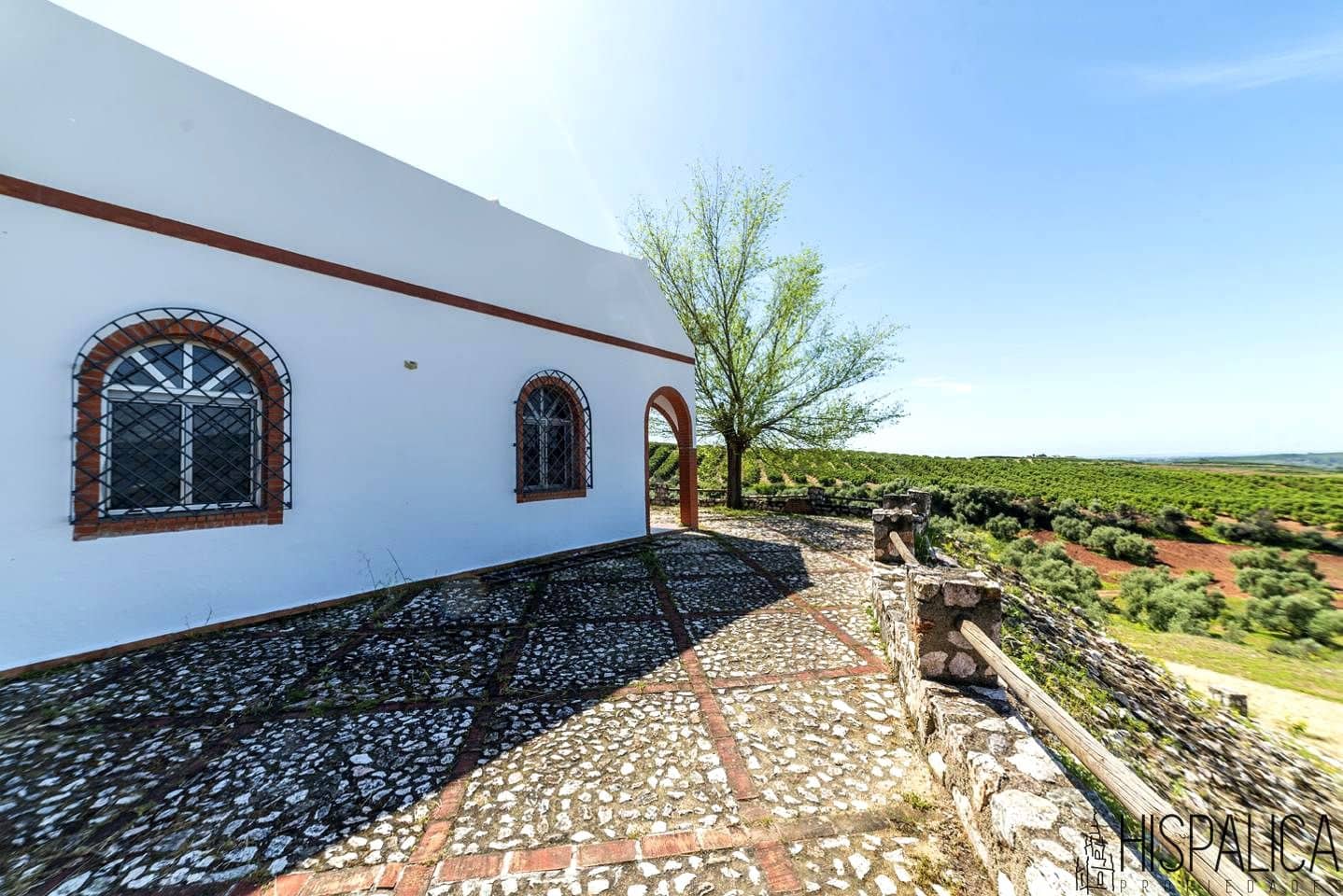 3 chambre Finca/Maison de Campagne à vendre à Cantillana avec piscine - 525 000 € (Ref: 7340451)