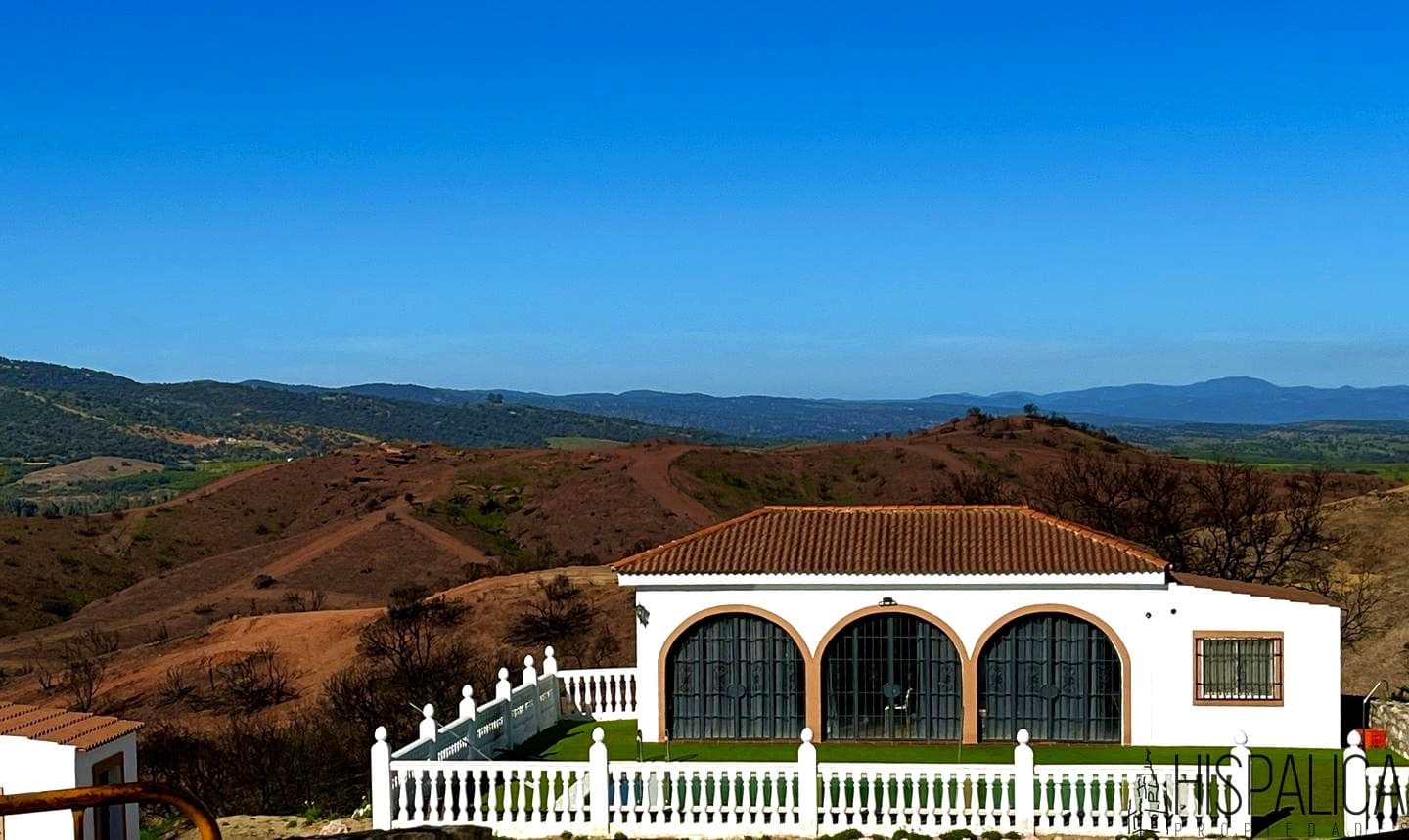 3 chambre Finca/Maison de Campagne à vendre à Cantillana avec piscine - 525 000 € (Ref: 7340451)