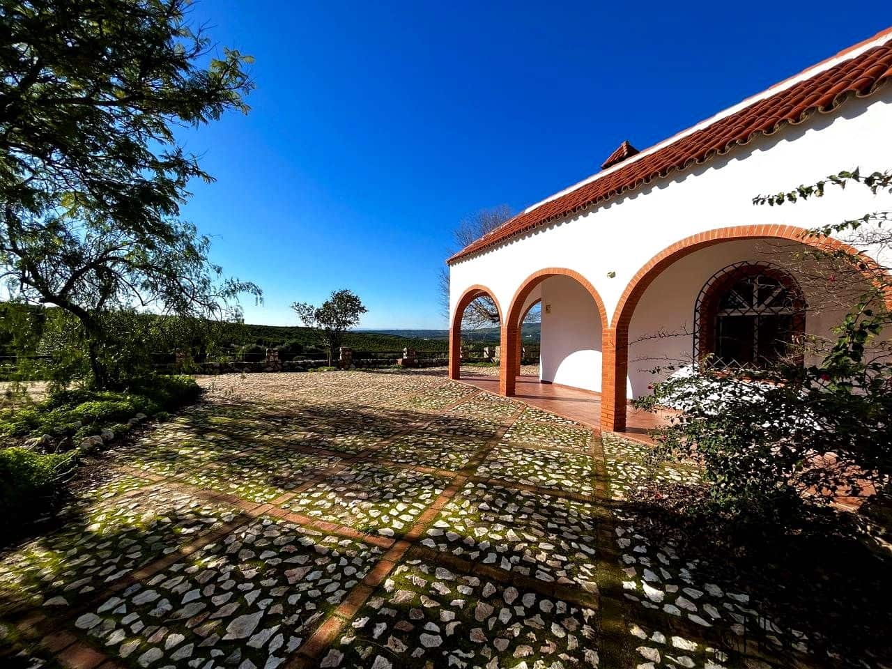 3 chambre Finca/Maison de Campagne à vendre à Cantillana avec piscine - 525 000 € (Ref: 7340451)