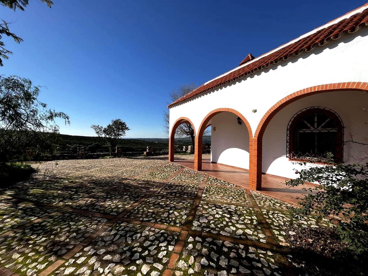 3 chambre Finca/Maison de Campagne à vendre à Cantillana avec piscine - 525 000 € (Ref: 7340451)