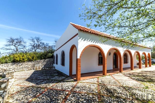 3 sypialnia Finka/Dom wiejski na sprzedaż w Cantillana z basenem - 525 000 € (Ref: 7340451)