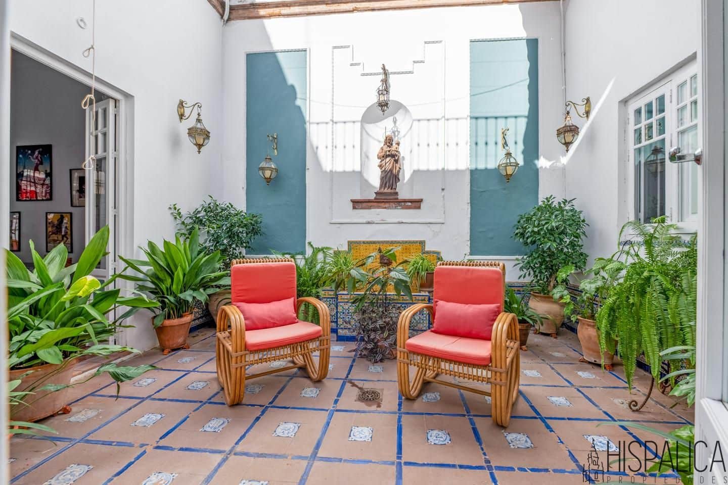 7 soveværelse Villa til salg i Ecija - € 565.000 (Ref: 7541467)