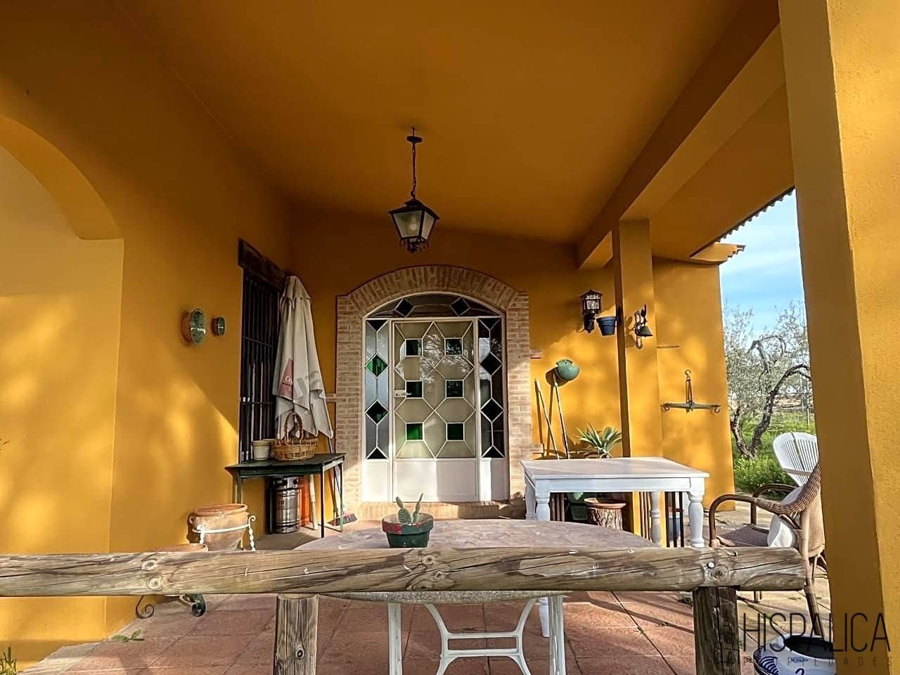 3 soveværelse Finca/Landehus til salg i La Palma del Condado - € 240.000 (Ref: 7582742)