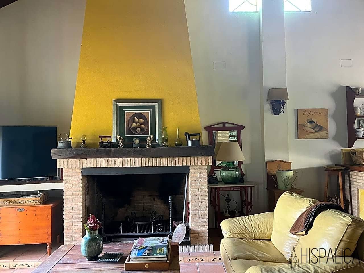 3 soveværelse Finca/Landehus til salg i La Palma del Condado - € 240.000 (Ref: 7582742)