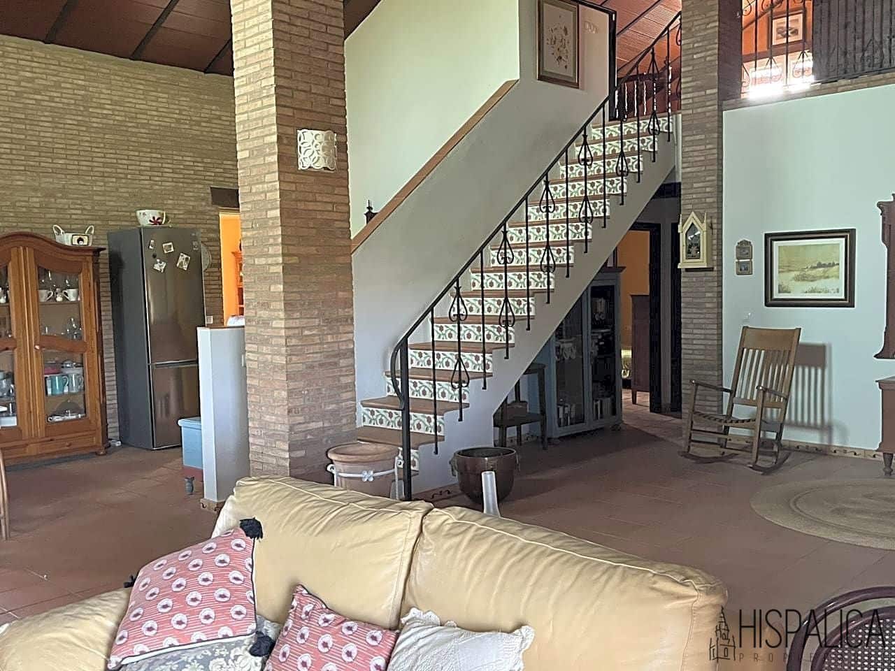 3 soveværelse Finca/Landehus til salg i La Palma del Condado - € 240.000 (Ref: 7582742)