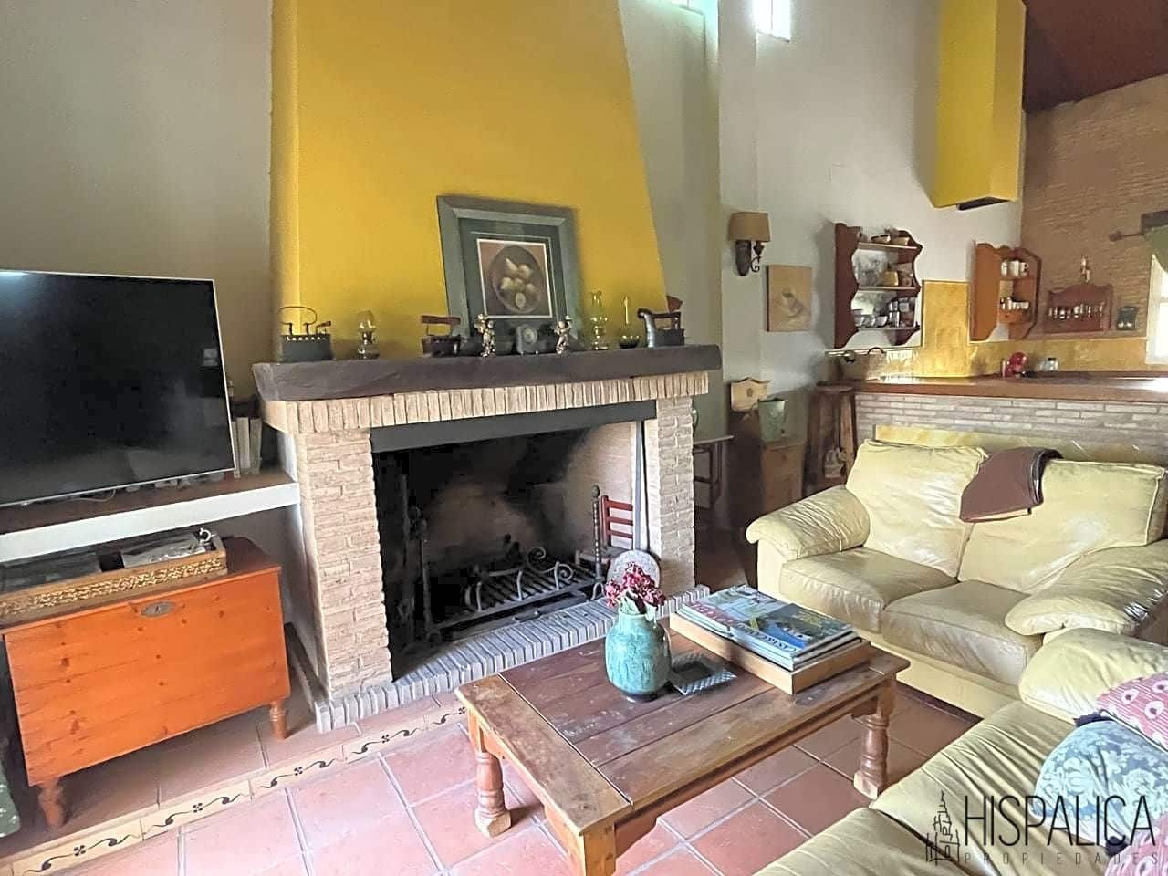 3 soveværelse Finca/Landehus til salg i La Palma del Condado - € 240.000 (Ref: 7582742)