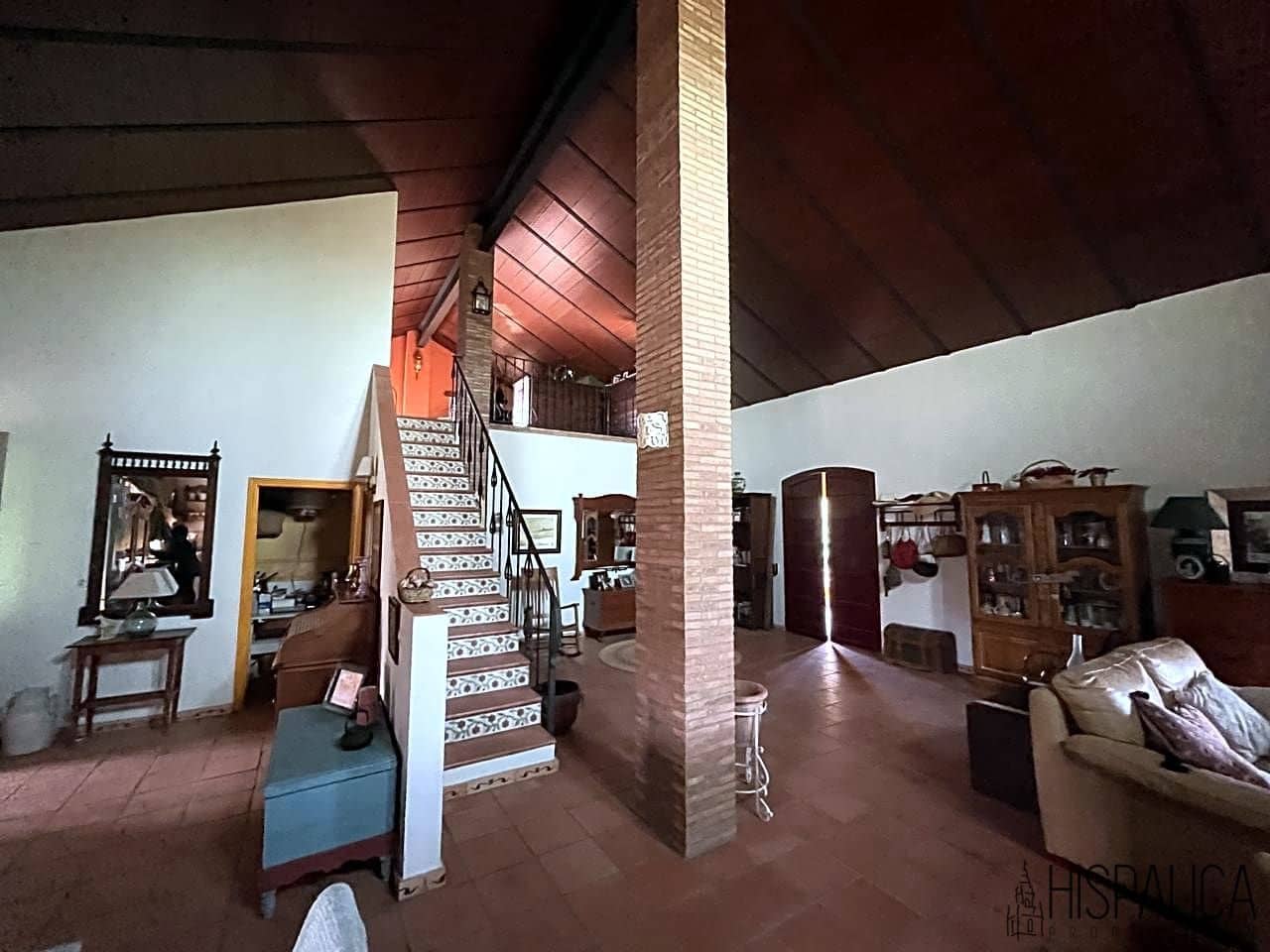 3 soveværelse Finca/Landehus til salg i La Palma del Condado - € 240.000 (Ref: 7582742)