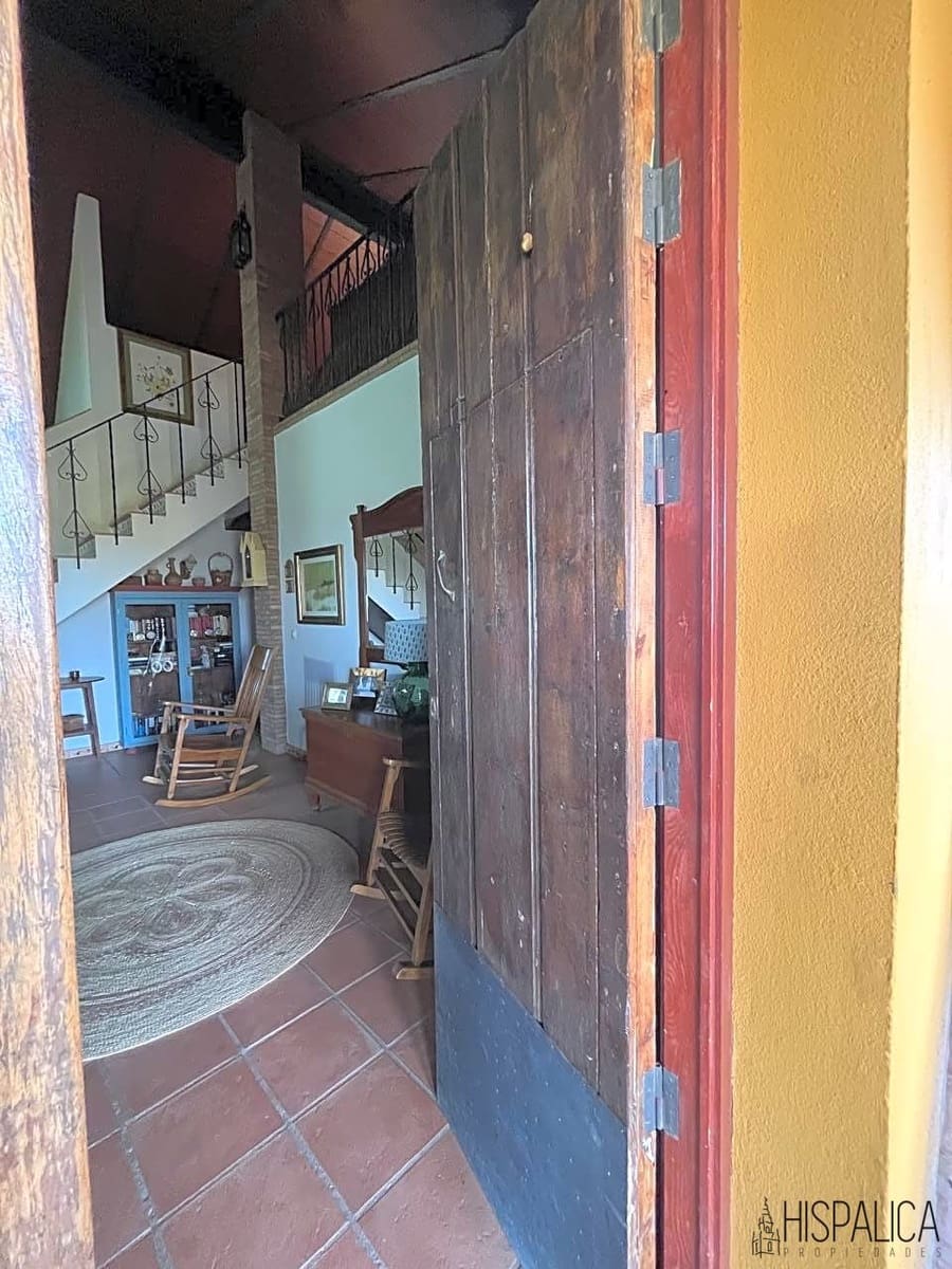 3 soveværelse Finca/Landehus til salg i La Palma del Condado - € 240.000 (Ref: 7582742)